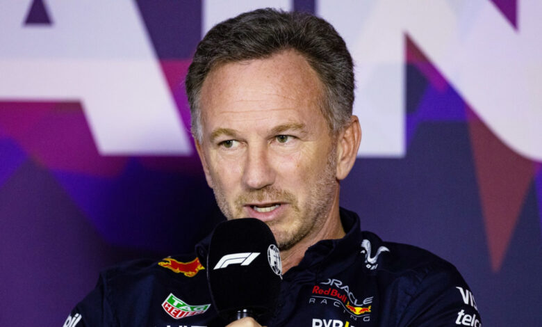 Red Bull’s Christian Horner Cleared After Investigation into Grievance by F1 Employee