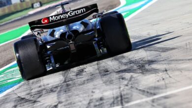 La première journée a été ‘plutôt bonne’ pour Haas F1 à Bahreïn