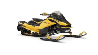 Bombardier Recreational Products (BRP) Recalls Ski-Doo Snowmobiles Due to Risk of Serious Injury and Crash Hazard