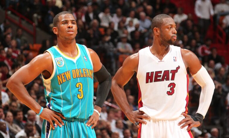 CP3, Wade reveal why blockbuster trade to Heat never materialized