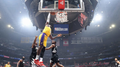 LeBron James Electrifies NBA Fans in Lakers’ Comeback Win vs. Kawhi Leonard, Clippers