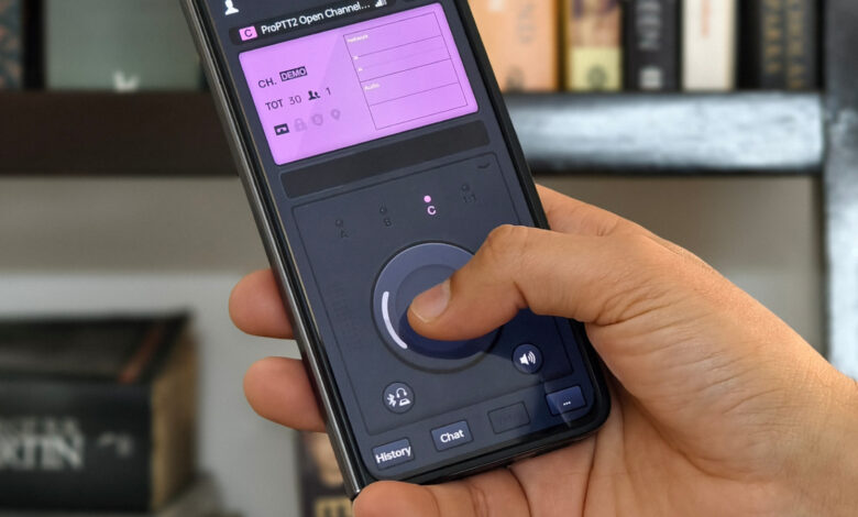 3 Of The Best Walkie Talkie Apps For Android