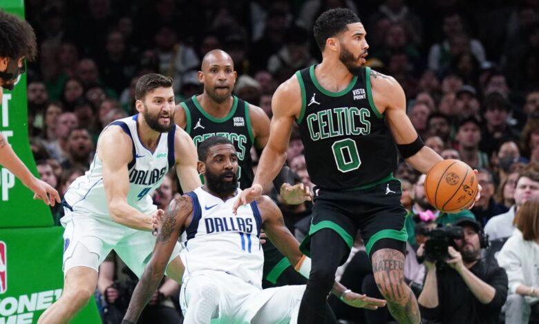 Celtics-Mavs takeaways: C’s extend win streak to NBA-best 10 games
