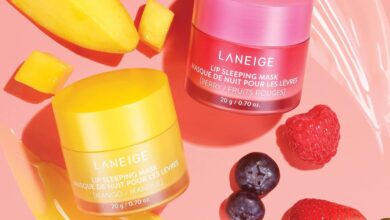 I Tried the Cult-Fave Laneige Lip Sleeping Masks (and Spoiler: I’m Obsessed)