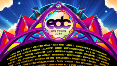 EDC Las Vegas 2024 Lineup Revealed: Celebrating the Circle of Life with kineticCIRCLE featuring Tiësto, Kaskade, FISHER, Dom Dolla, Illenium and more