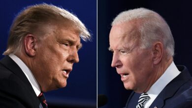 Trump Leads Biden By Four Points: NYT/Siena Poll