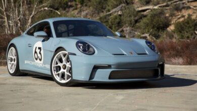 2024 Porsche 911 S/T review: Threading the needle
