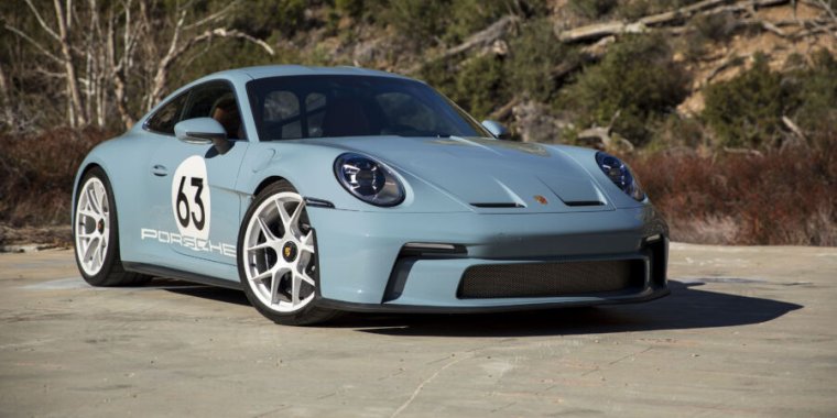 2024 Porsche 911 S/T review: Threading the needle