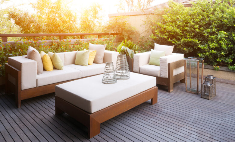 5 Ryobi Tools That Will Come In Handy When Building Your Own Outdoor Furniture