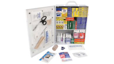 First Aid Kits for Businesses: Stay Prepared With Our Picks