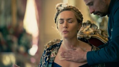 How Kate Winslet Turned Into the World’s Most Ridiculous Dictator for ‘The Regime’