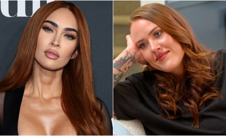 Megan Fox’s Ex-Husband Thinks She’d be ‘Flattered’ By Chelsea’s Viral Love Is Blind Comparison