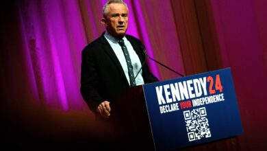 Robert F. Kennedy Jr.’s Microsoft-Powered Chatbot Just Disappeared