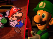 Rumour: Paper Mario & Luigi’s Mansion 2 News Potentially Coming On MAR10