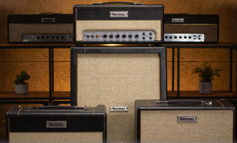 “We think Marshall represents the rock and roll attitude”: Amp sales accounted for just 5% of the Marshall Group’s revenues in 2023 – but it looks like new digital amps could be on the way