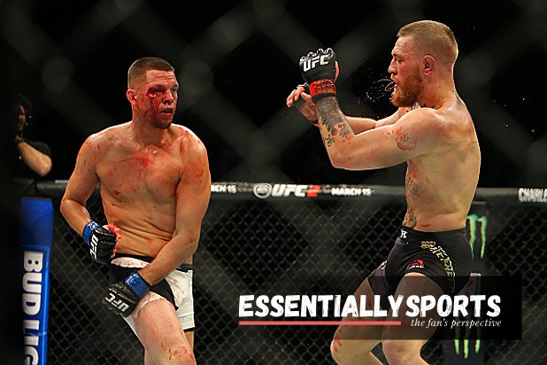 UFC 306: Conor McGregor vs Nate Diaz trilogy request at the Sphere handed to Dana White