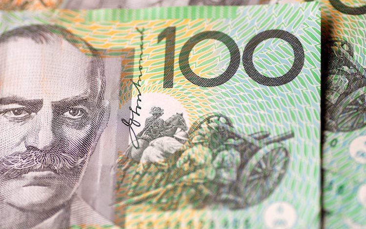 Australian Dollar hovers below a psychological level amid a softer Aussie GDP