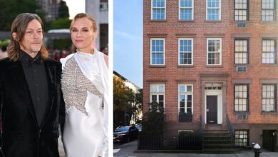 Inglorious Real Estate: Diane Kruger and Norman Reedus Unload NYC Townhouse at a Loss