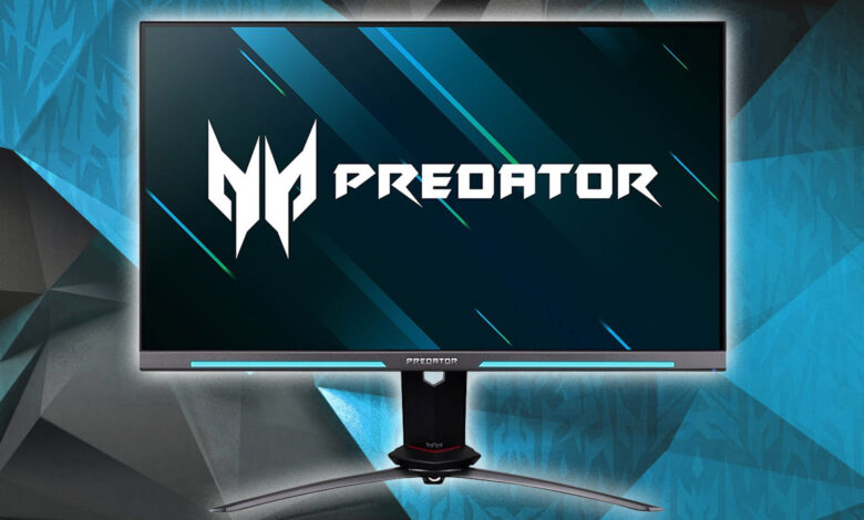 This 1440p Predator gaming monitor is just $200 today