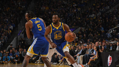 Warriors’ Andrew Wiggins Returns to Practice After Absence for Personal Reasons
