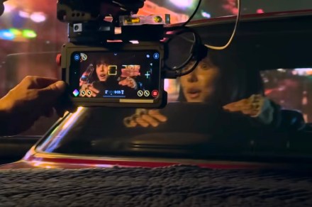 Watch an acclaimed director use an iPhone 15 Pro to shoot a movie