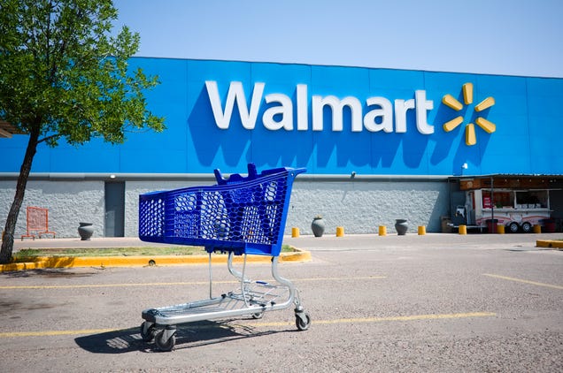 Walmart is launching an early morning delivery service to keep up with Target and Amazon