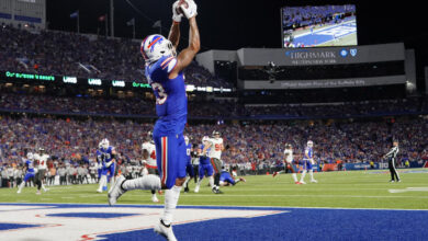 NFL free-agent rankings: Top 5 WRs includes gambles galore