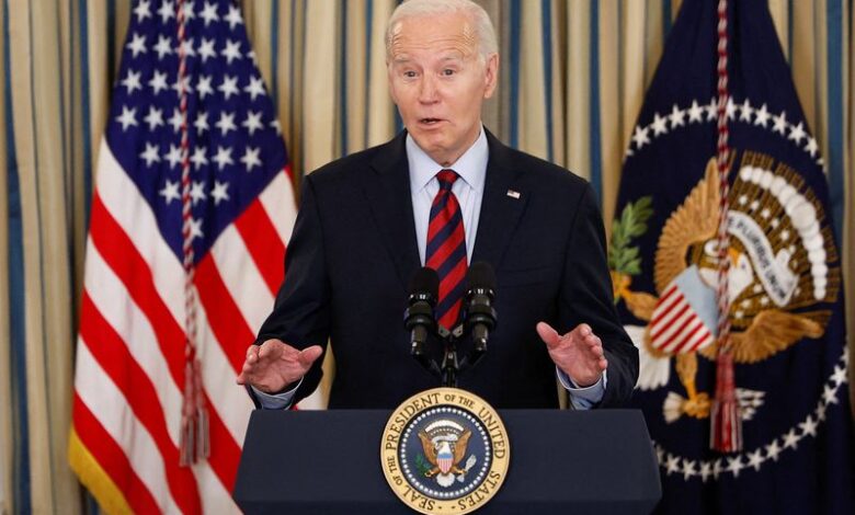 State of the Union: Biden vows to raise taxes on wealthy, corporations