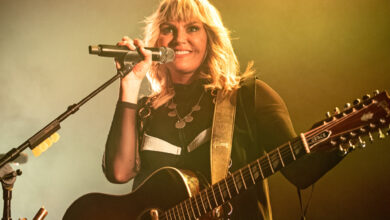 Grace Potter performed at the Showbox on March 1, 2024