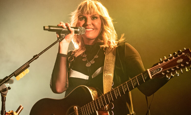 Grace Potter performed at the Showbox on March 1, 2024