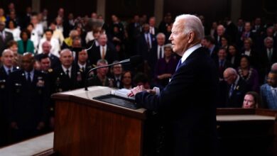 Biden Said State of the Union Is Strong and Made Clear His Campaign Is Off and Running