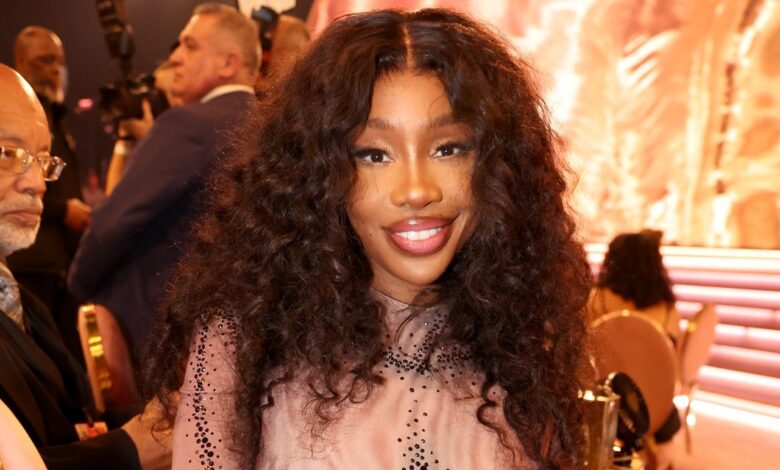SZA Shares Why She Removed Her Breast Implants
