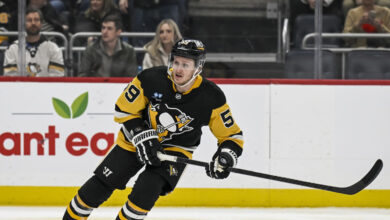 Winners, Losers and Trade Grades: Jake Guentzel Dealt by Penguins to Hurricanes