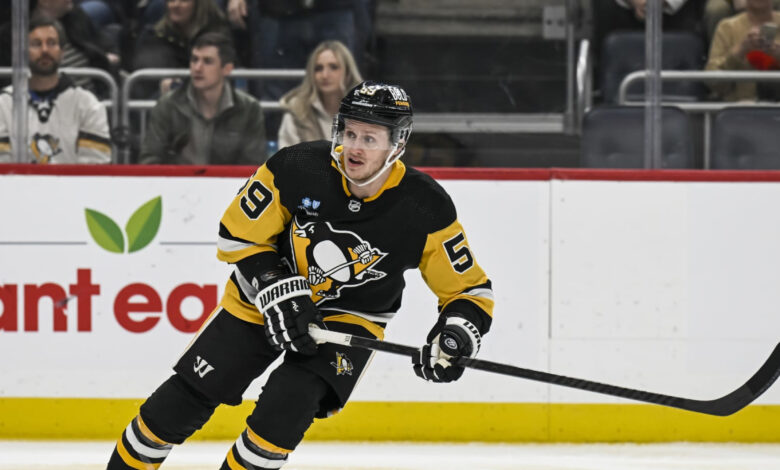 Winners, Losers and Trade Grades: Jake Guentzel Dealt by Penguins to Hurricanes