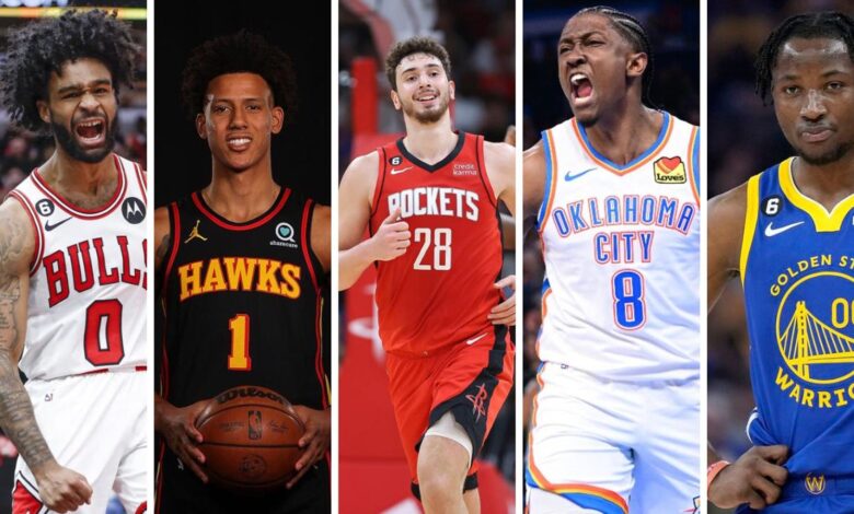 The NBA’s All-Most-Improved Teams For The 2023-2024 Season