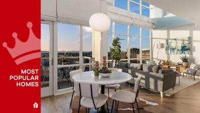 Slam Dunk! Stephen Curry’s Former Oakland Penthouse Is the Week’s Most Popular Home