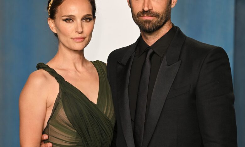 Natalie Portman, Benjamin Millepied Divorce After 11 Years of Marriage
