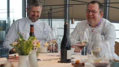3 Michelin Star Chef Eric Pras on Maison Lameloise’s Evolution