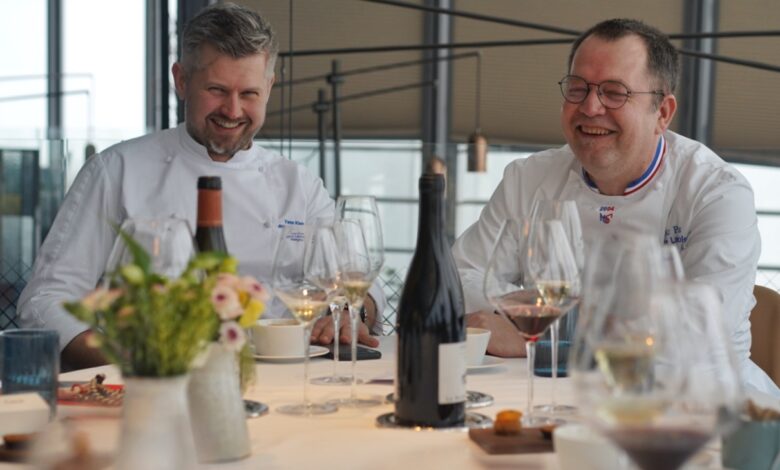 3 Michelin Star Chef Eric Pras on Maison Lameloise’s Evolution