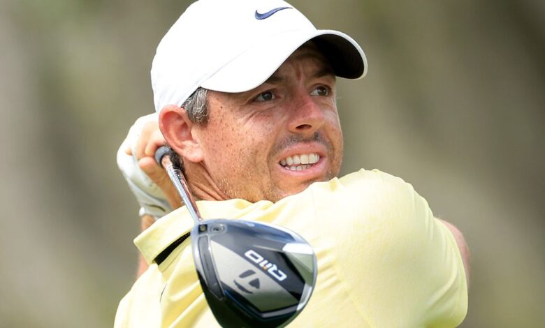 Rory McIlroy’s outrageous tee shot ignites red-hot back 9 at Arnold Palmer Invitational