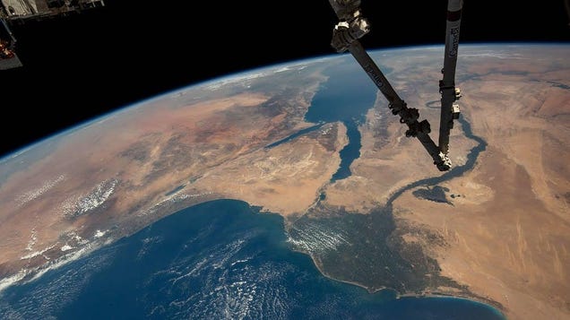 Satellites are picking up the slack after Red Sea internet cables were severed