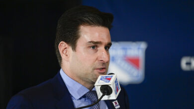 Rangers’ Measured NHL Trade Deadline is Nothing to Panic About