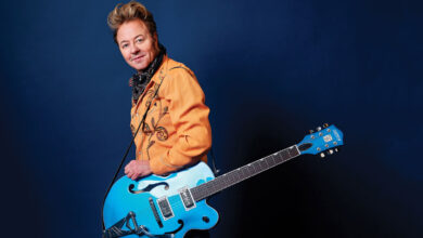 “I can play a riff you’ve probably never heard. If there’s a mistake in there, I can work on it. Sometimes the mistakes are the riffs that stick”: Brian Setzer on how he’s kept his writing skills sharp – and the records that define his career