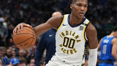 Pacers’ Bennedict Mathurin to Have Season-Ending Surgery on Shoulder Injury