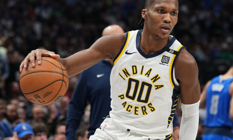 Pacers’ Bennedict Mathurin to Have Season-Ending Surgery on Shoulder Injury