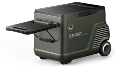 Anker EverFrost Lithium-Ion Battery Powered Coolers Recalled Due to Battery Fire Hazard; Manufactured by Anker Innovations