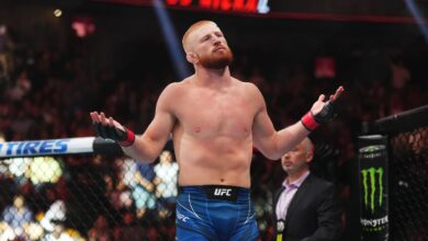 Official lineup for UFC 300 released, Bo Nickal receives main card placement