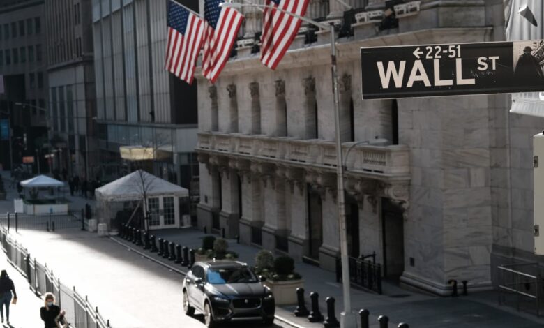 Dow ekes out gain ahead of critical inflation data due this week