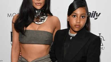 North West is getting into the family business. The 10-year-old daughter of Kim Kardashian…