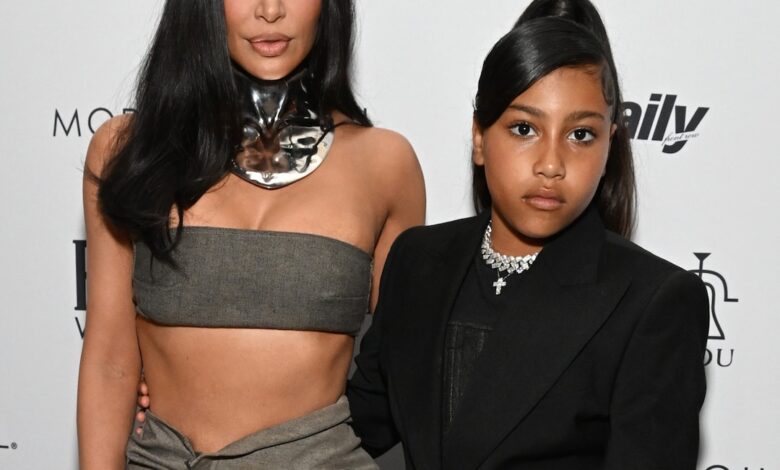 North West is getting into the family business. The 10-year-old daughter of Kim Kardashian…